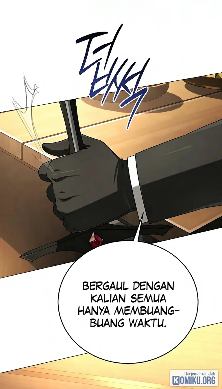 Is It Bad That the Main Character’s a Roleplayer? Chapter 33 Gambar 100