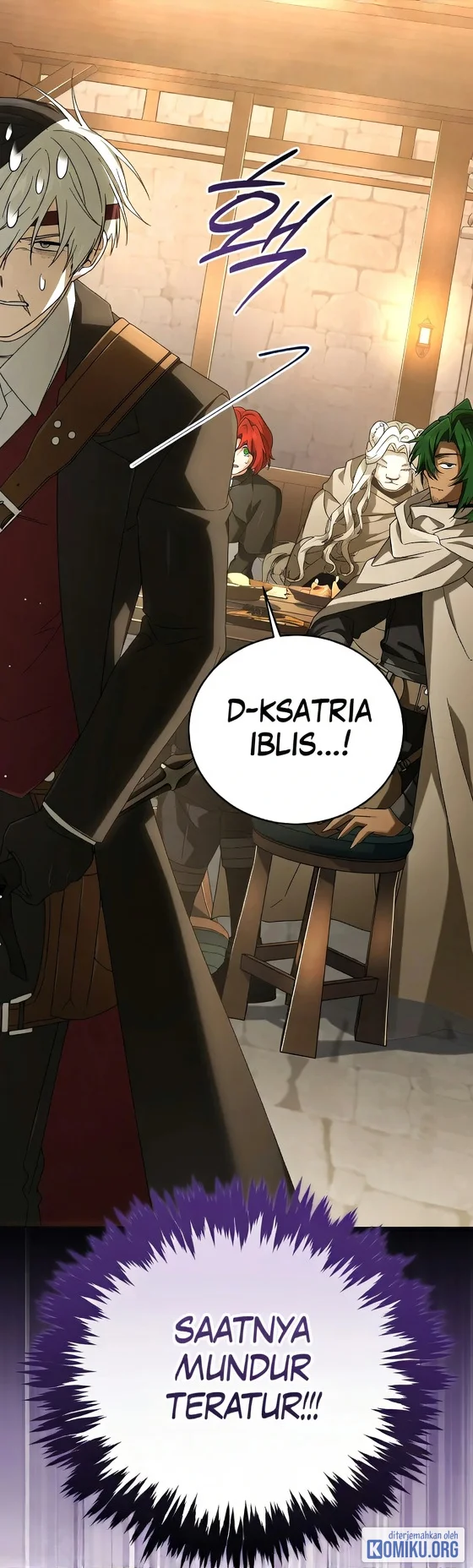 Is It Bad That the Main Character’s a Roleplayer? Chapter 33 Gambar 101