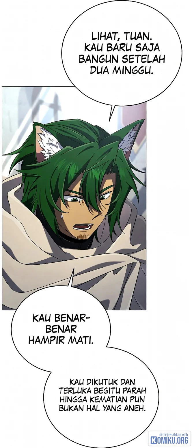 Is It Bad That the Main Character’s a Roleplayer? Chapter 33 halaman 18