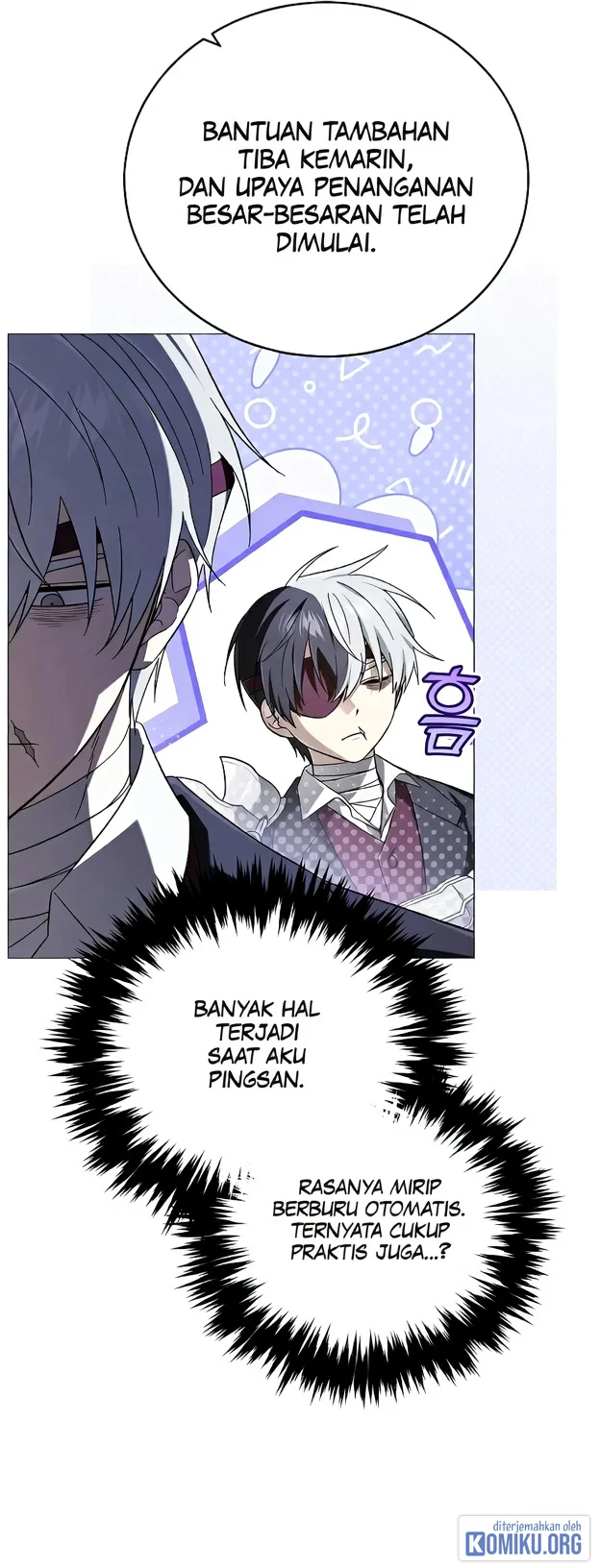 Is It Bad That the Main Character’s a Roleplayer? Chapter 33 halaman 26