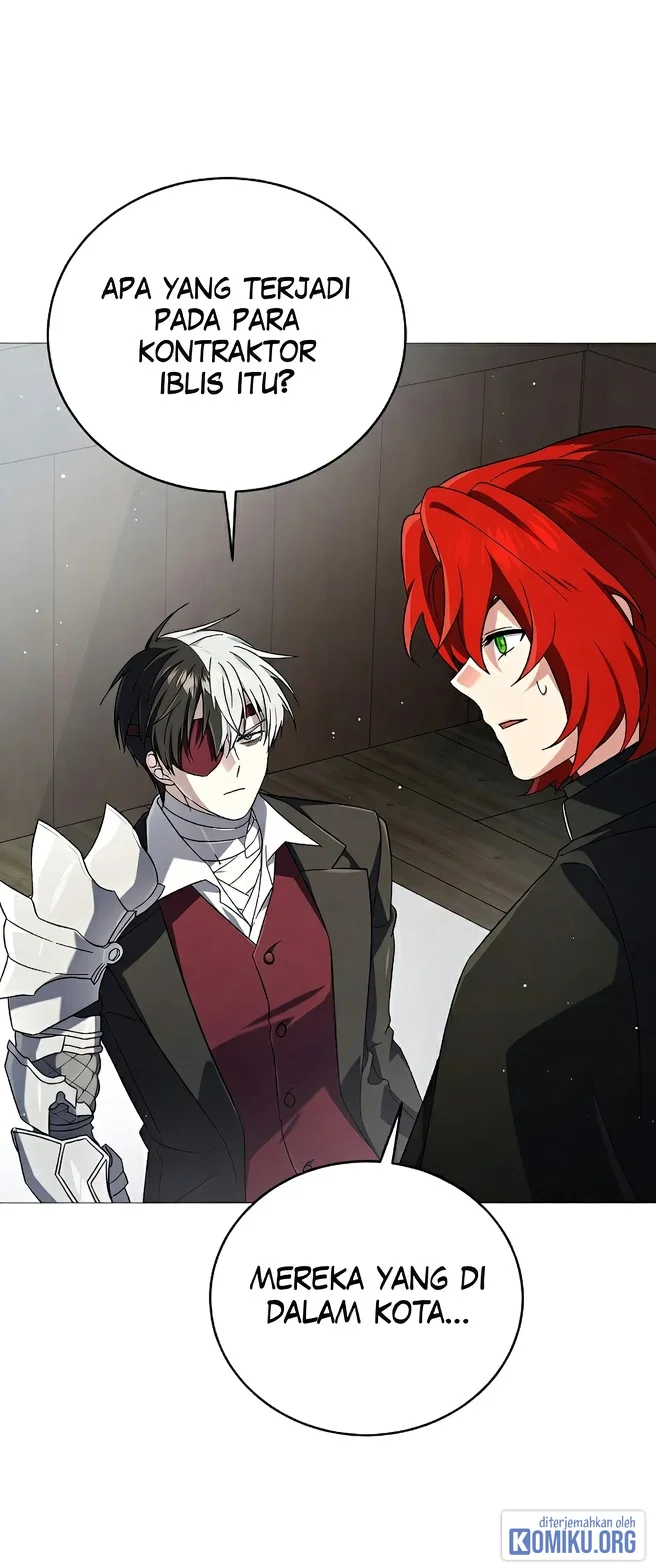 Is It Bad That the Main Character’s a Roleplayer? Chapter 33 halaman 27