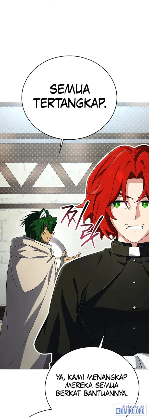 Is It Bad That the Main Character’s a Roleplayer? Chapter 33 halaman 28