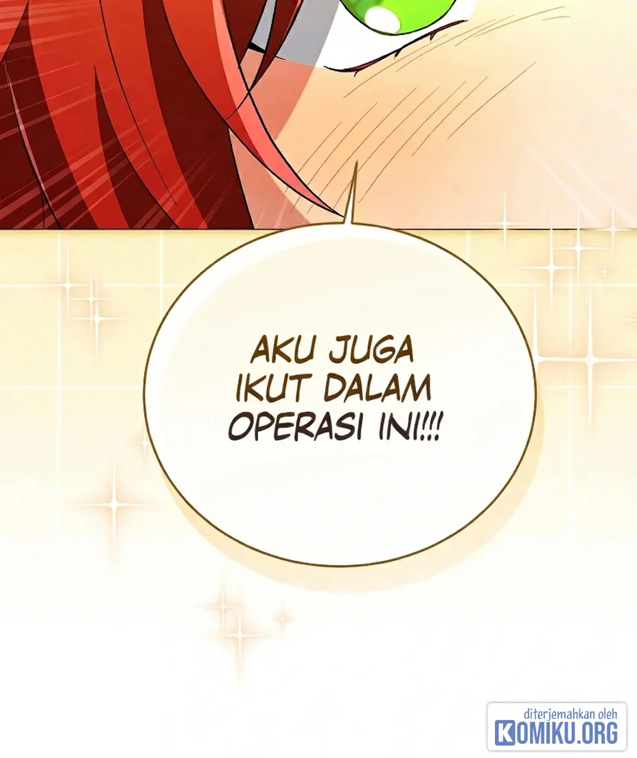 Is It Bad That the Main Character’s a Roleplayer? Chapter 33 halaman 37