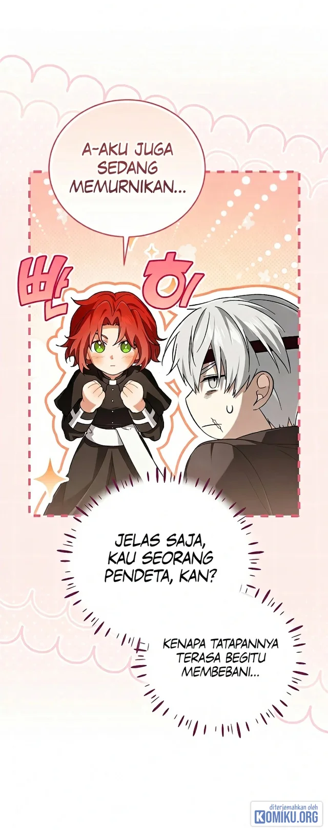 Is It Bad That the Main Character’s a Roleplayer? Chapter 33 halaman 38