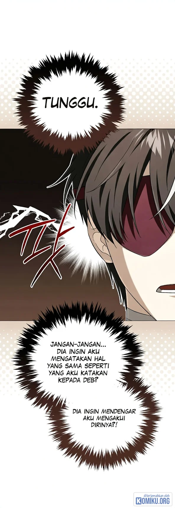 Is It Bad That the Main Character’s a Roleplayer? Chapter 33 halaman 39