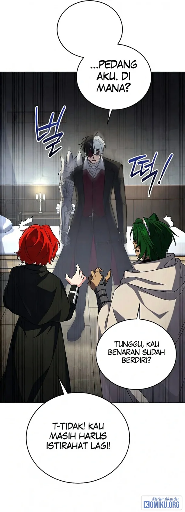 Is It Bad That the Main Character’s a Roleplayer? Chapter 33 halaman 41
