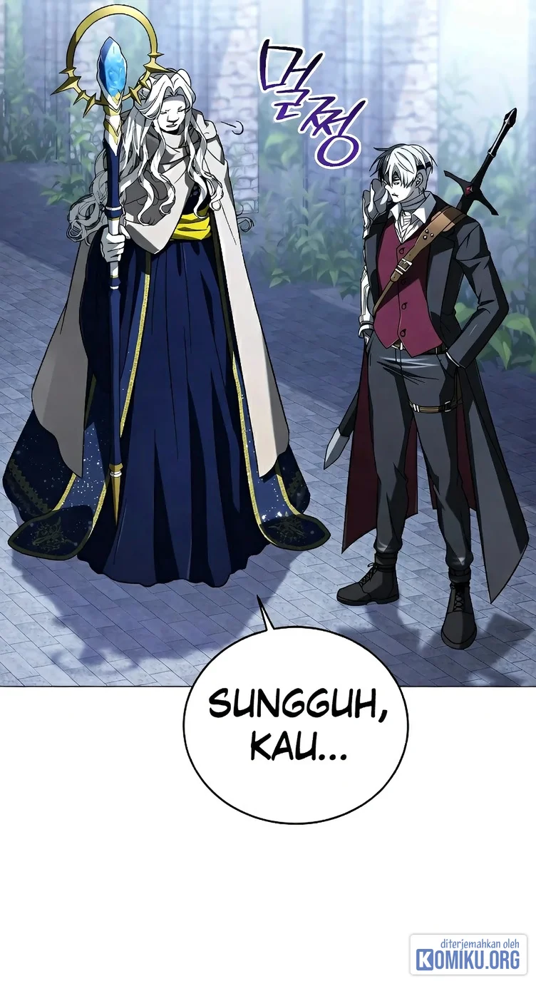 Is It Bad That the Main Character’s a Roleplayer? Chapter 33 halaman 51