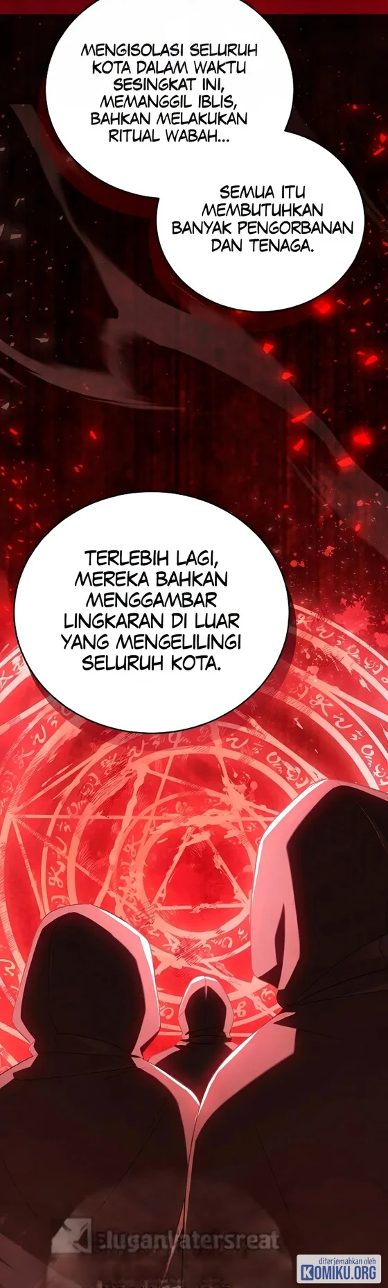 Is It Bad That the Main Character’s a Roleplayer? Chapter 33 halaman 55