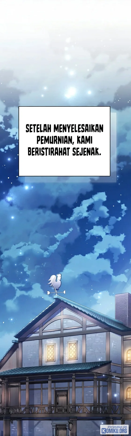Is It Bad That the Main Character’s a Roleplayer? Chapter 33 Gambar 63