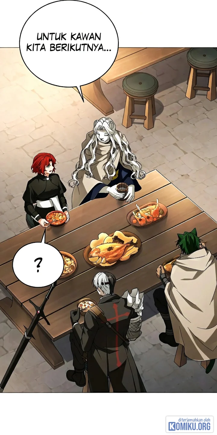 Is It Bad That the Main Character’s a Roleplayer? Chapter 33 Gambar 66