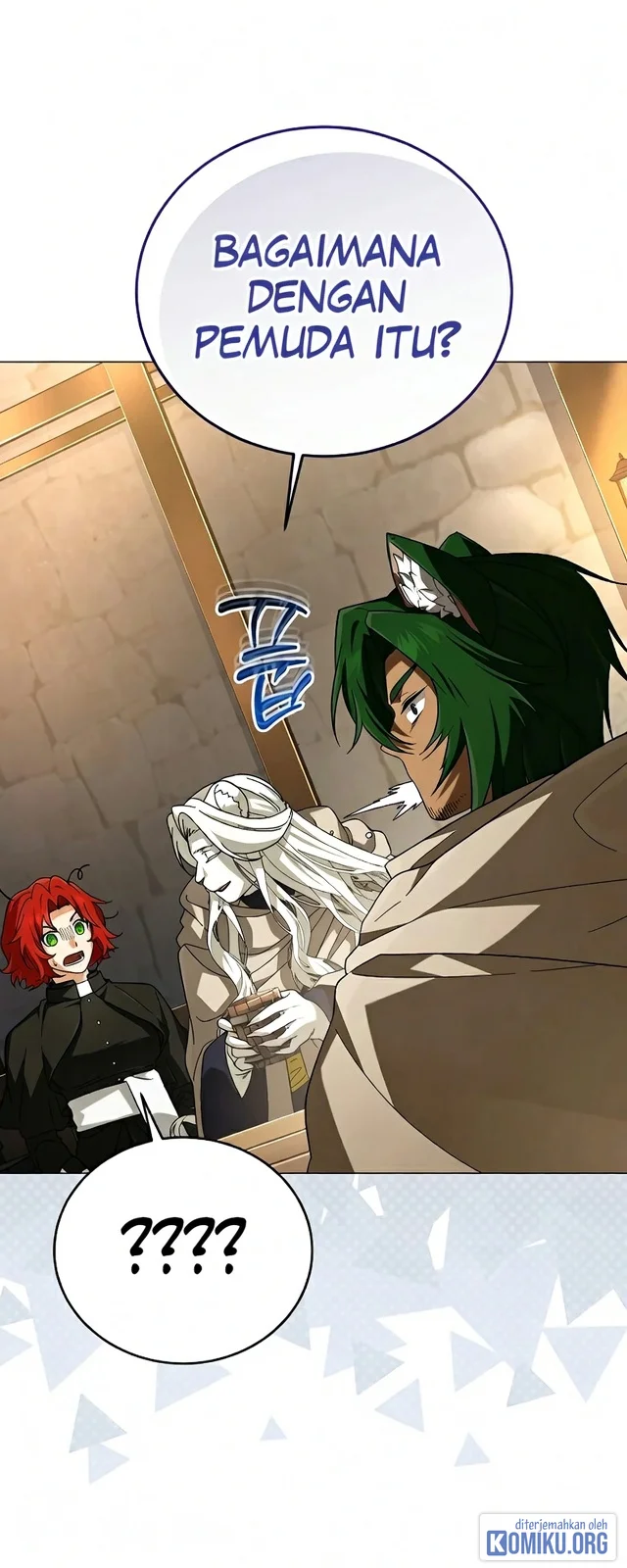 Is It Bad That the Main Character’s a Roleplayer? Chapter 33 Gambar 67