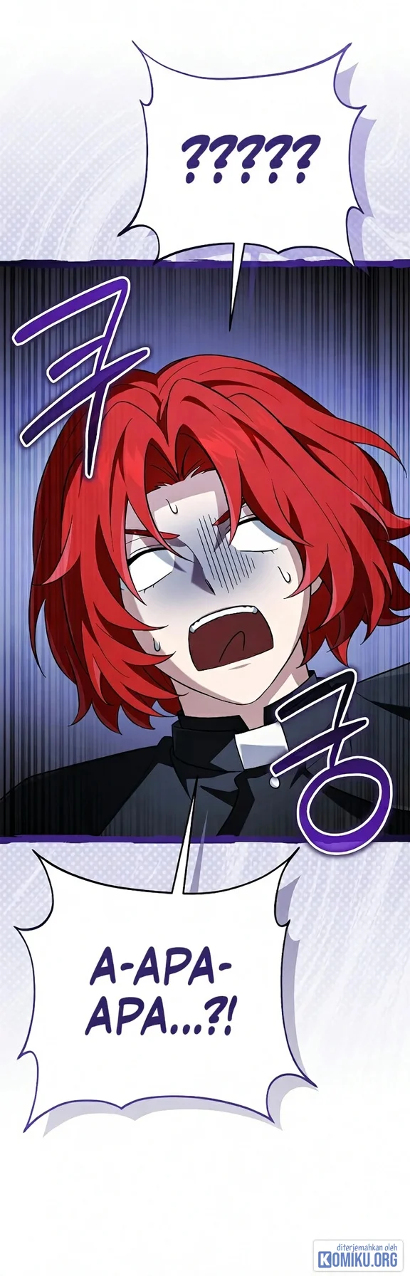 Is It Bad That the Main Character’s a Roleplayer? Chapter 33 Gambar 68