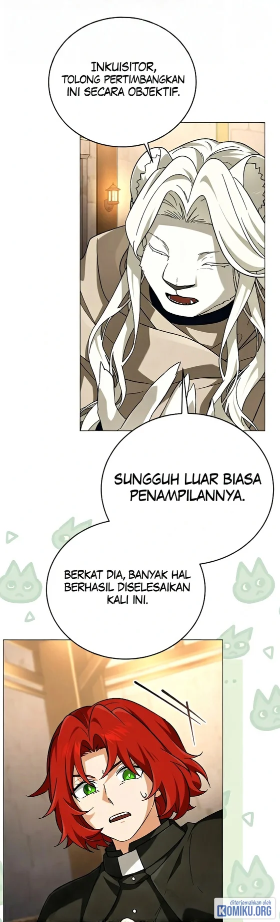 Is It Bad That the Main Character’s a Roleplayer? Chapter 33 Gambar 70