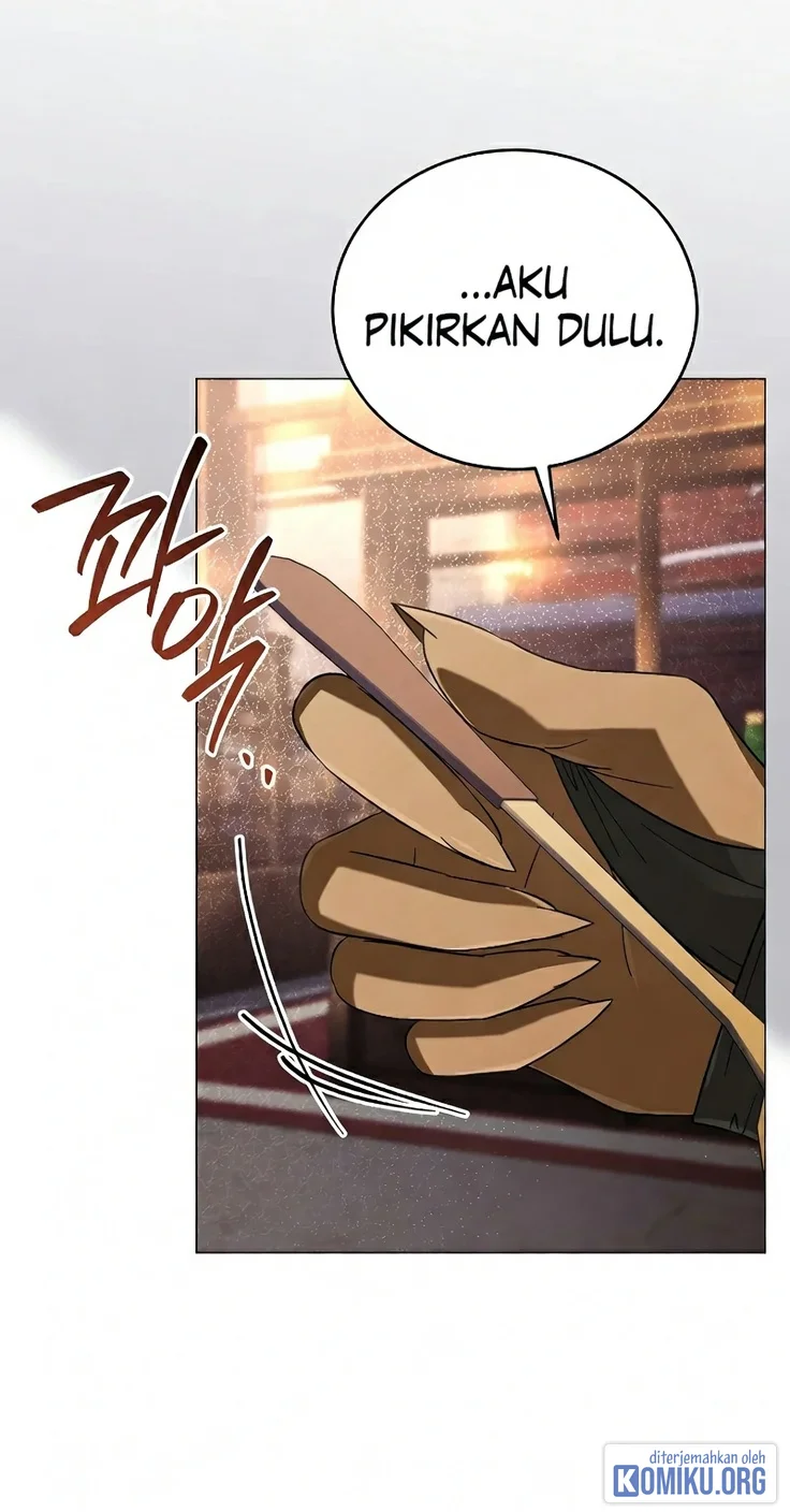 Is It Bad That the Main Character’s a Roleplayer? Chapter 33 Gambar 75