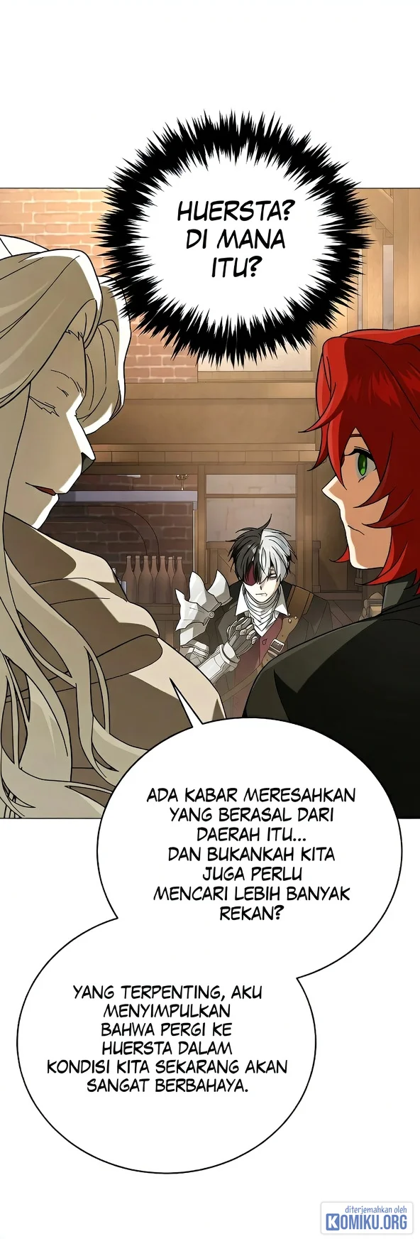 Is It Bad That the Main Character’s a Roleplayer? Chapter 33 Gambar 77