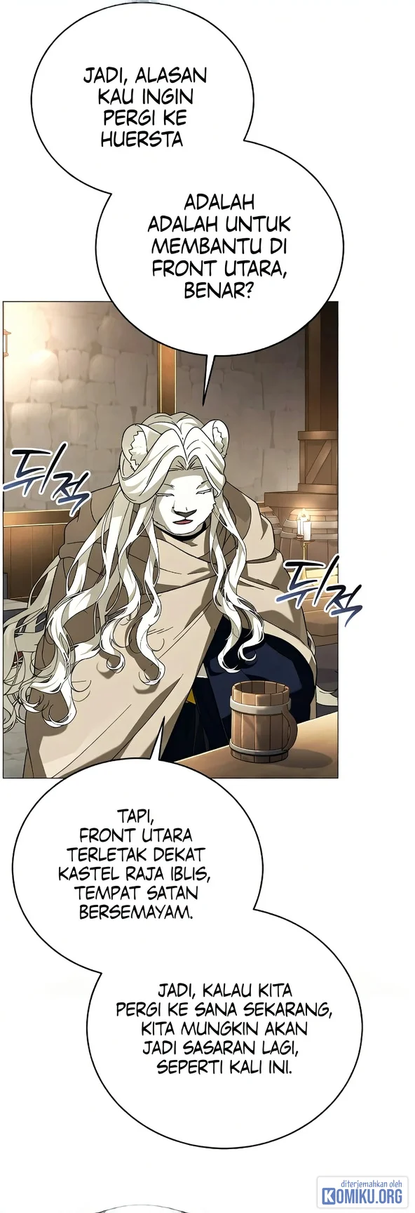 Is It Bad That the Main Character’s a Roleplayer? Chapter 33 Gambar 78