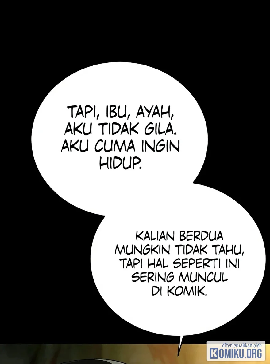 Is It Bad That the Main Character’s a Roleplayer? Chapter 33 halaman 9