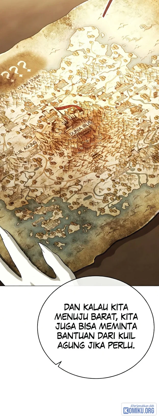 Is It Bad That the Main Character’s a Roleplayer? Chapter 33 Gambar 80