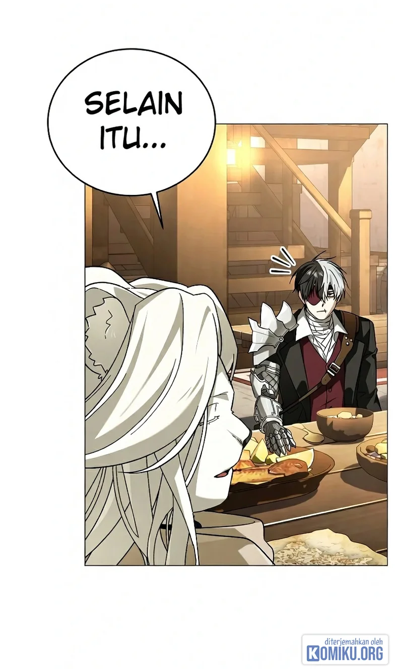 Is It Bad That the Main Character’s a Roleplayer? Chapter 33 Gambar 84