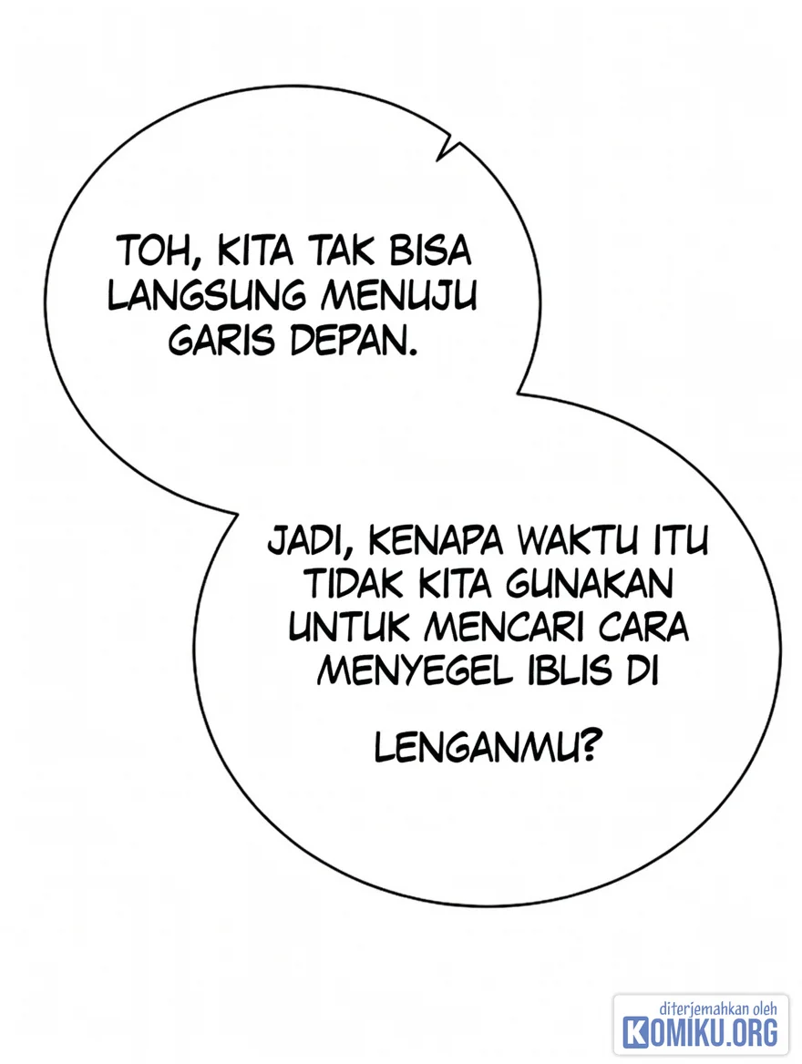 Is It Bad That the Main Character’s a Roleplayer? Chapter 33 Gambar 95