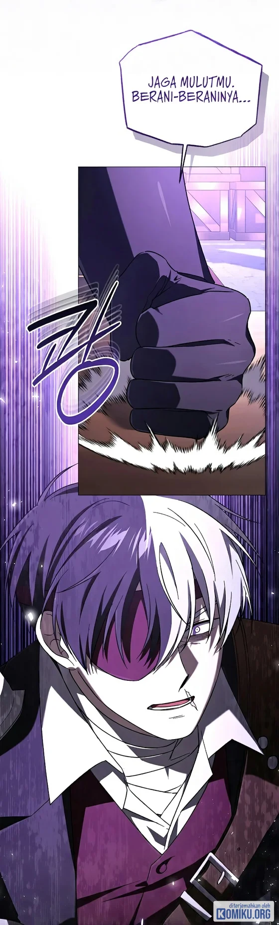 Is It Bad That the Main Character’s a Roleplayer? Chapter 33 Gambar 98