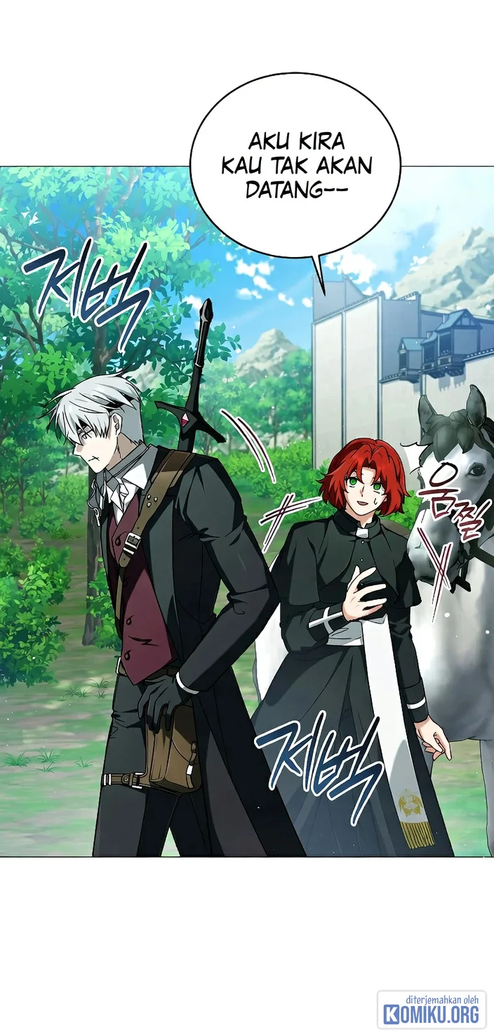 Is It Bad That the Main Character’s a Roleplayer? Chapter 34 halaman 12
