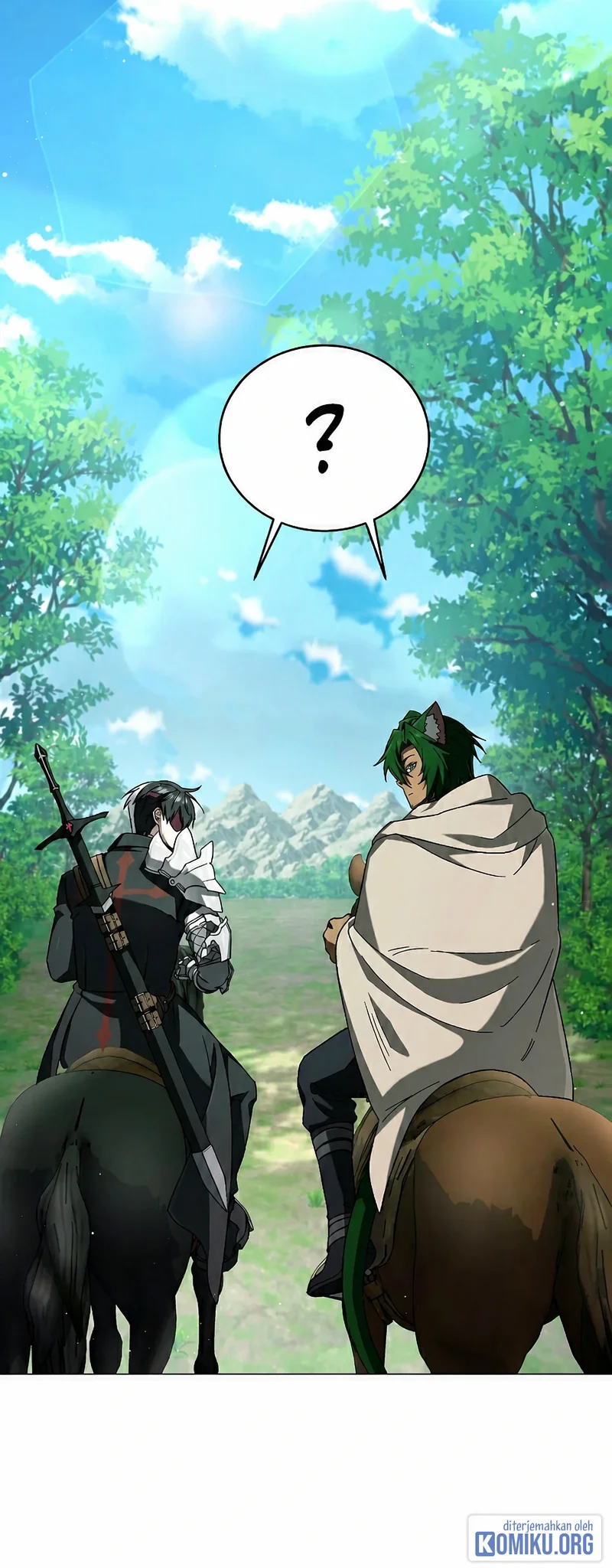 Is It Bad That the Main Character’s a Roleplayer? Chapter 34 halaman 15