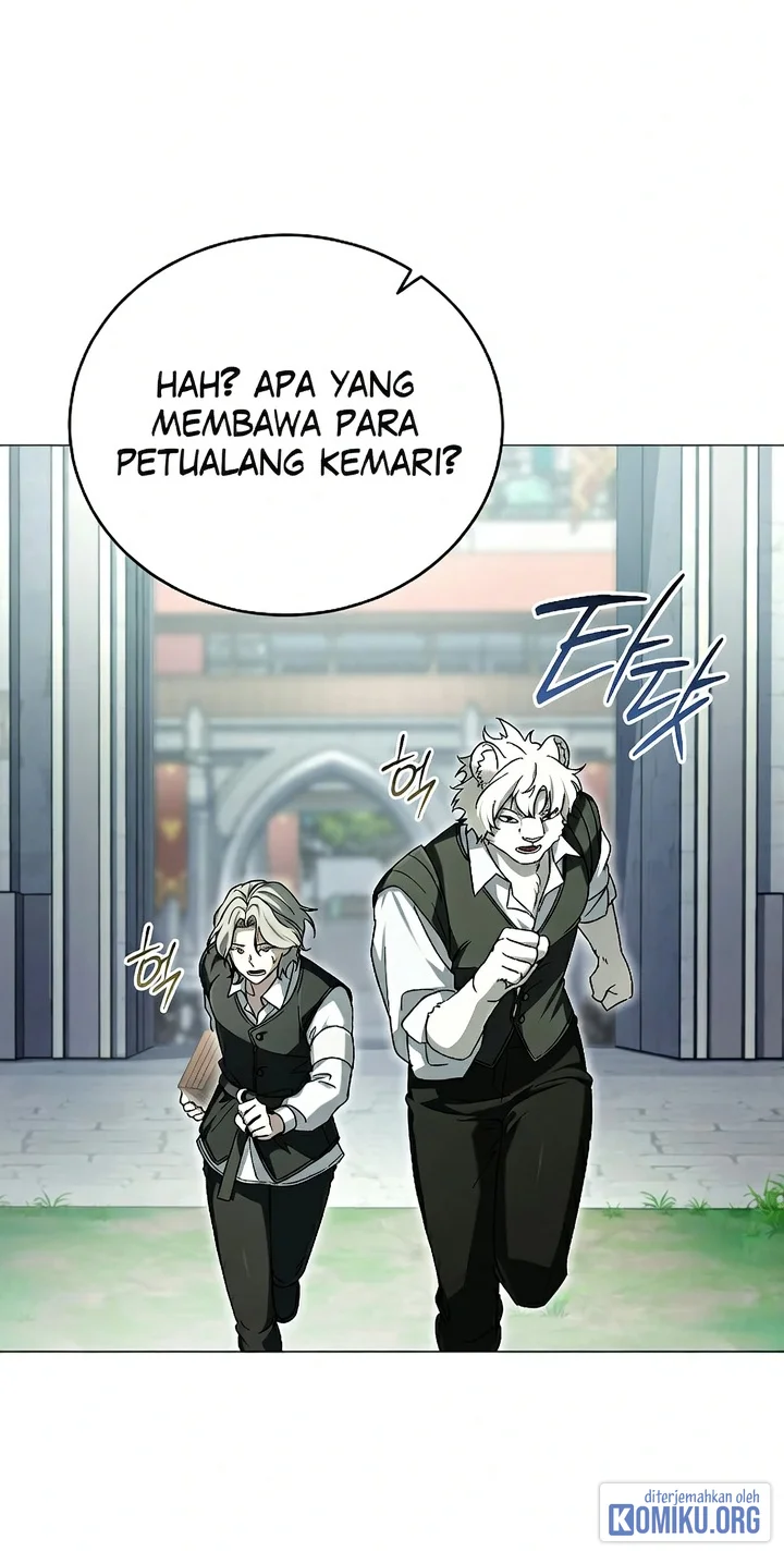 Is It Bad That the Main Character’s a Roleplayer? Chapter 34 halaman 16