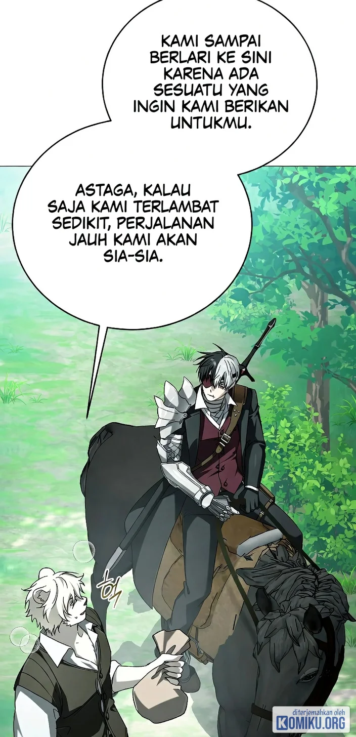 Is It Bad That the Main Character’s a Roleplayer? Chapter 34 halaman 18