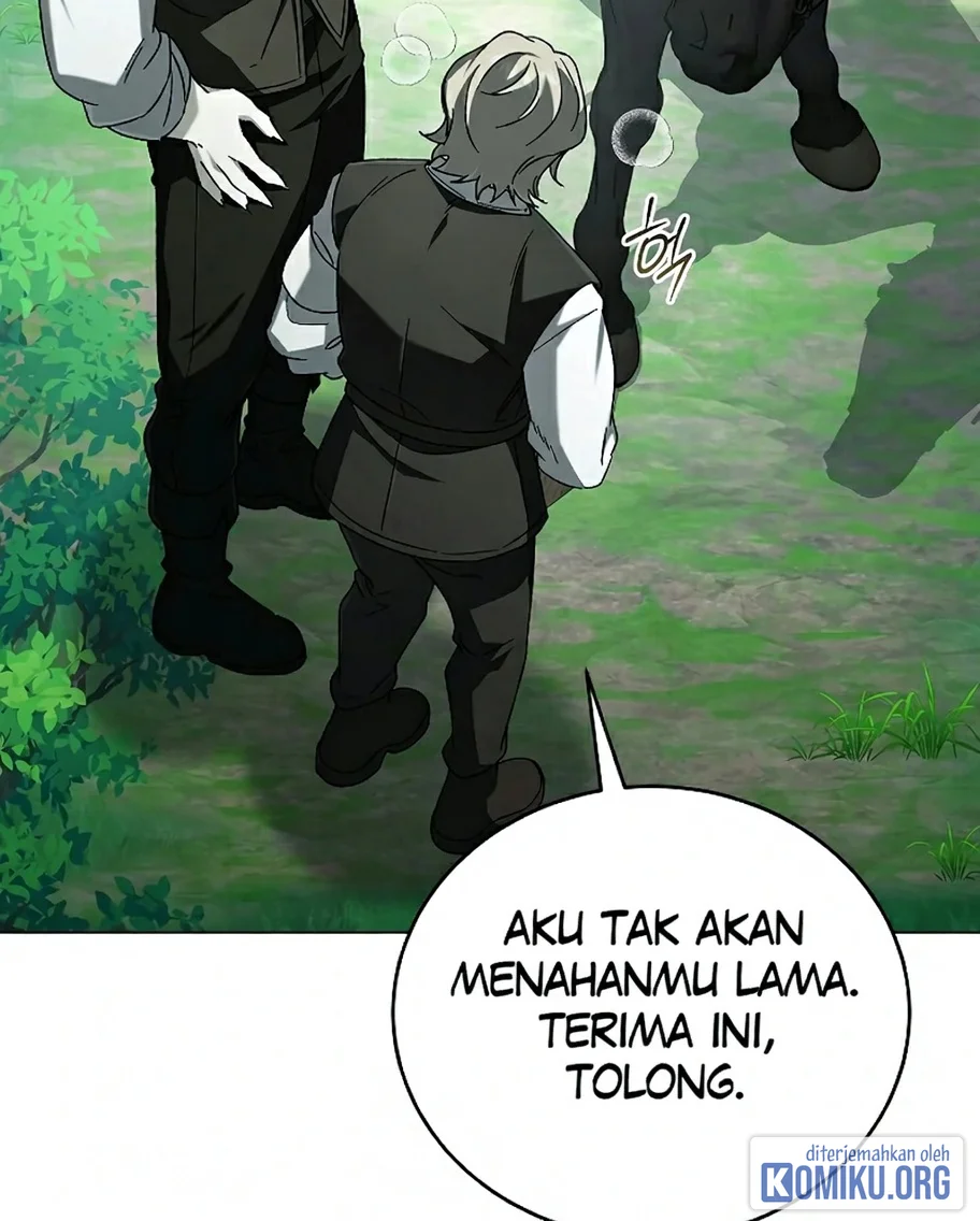 Is It Bad That the Main Character’s a Roleplayer? Chapter 34 halaman 19