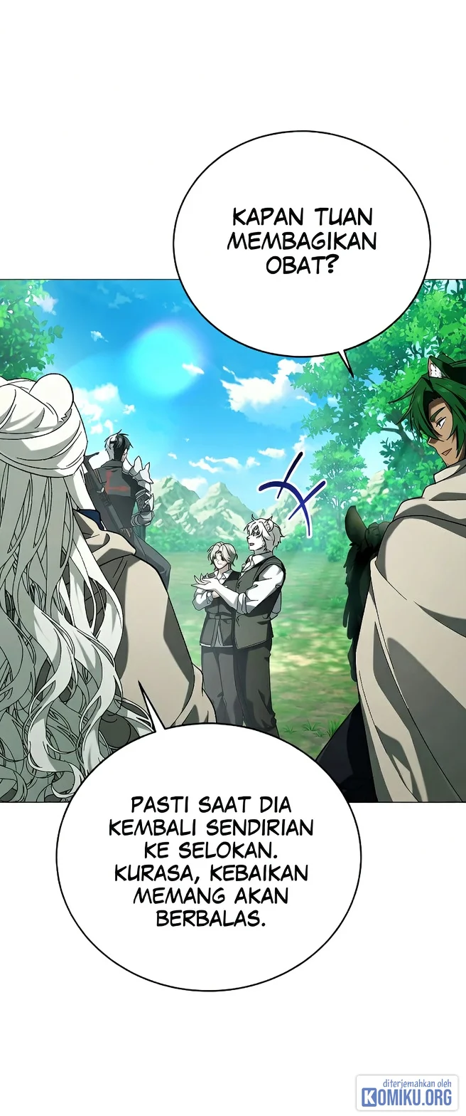 Is It Bad That the Main Character’s a Roleplayer? Chapter 34 halaman 26