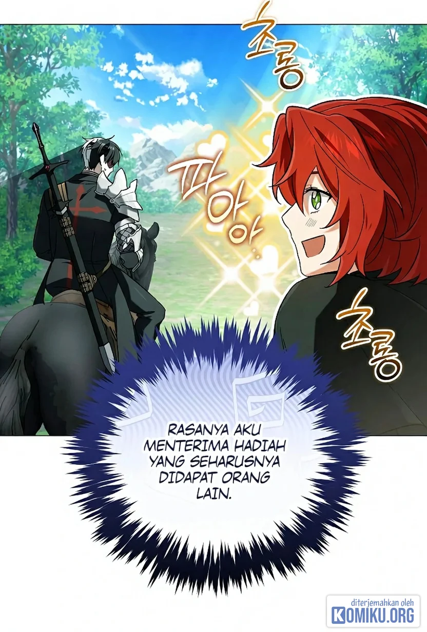 Is It Bad That the Main Character’s a Roleplayer? Chapter 34 halaman 29
