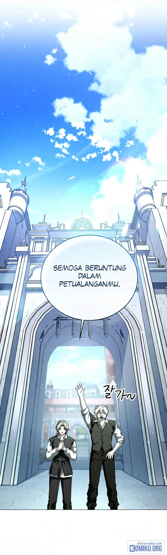 Is It Bad That the Main Character’s a Roleplayer? Chapter 34 halaman 30