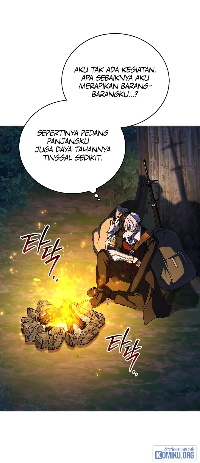 Is It Bad That the Main Character’s a Roleplayer? Chapter 34 halaman 34
