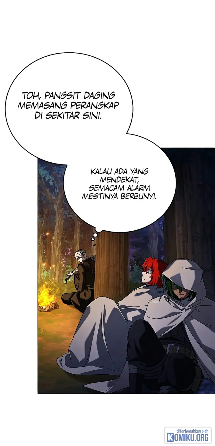 Is It Bad That the Main Character’s a Roleplayer? Chapter 34 halaman 35