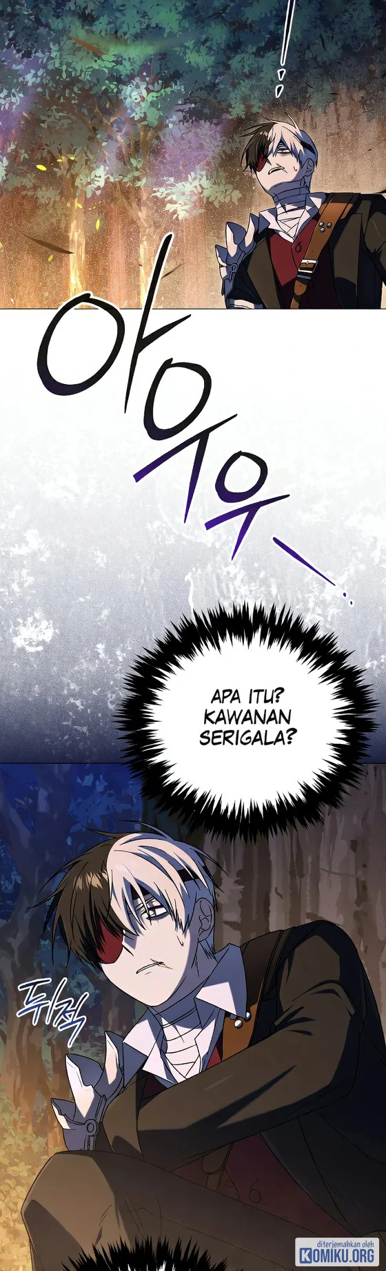 Is It Bad That the Main Character’s a Roleplayer? Chapter 34 halaman 43
