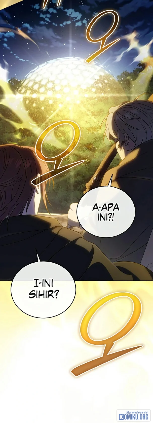 Is It Bad That the Main Character’s a Roleplayer? Chapter 34 Gambar 58