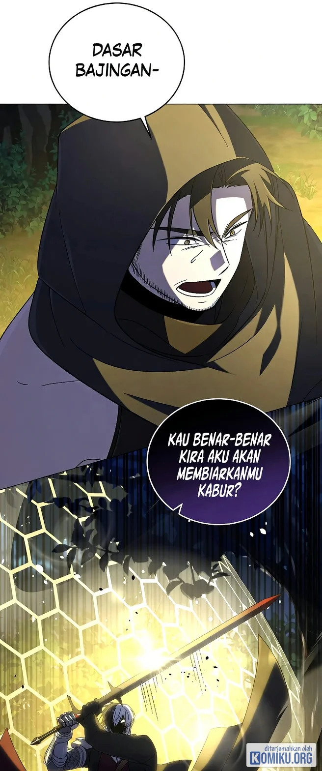 Is It Bad That the Main Character’s a Roleplayer? Chapter 34 Gambar 60