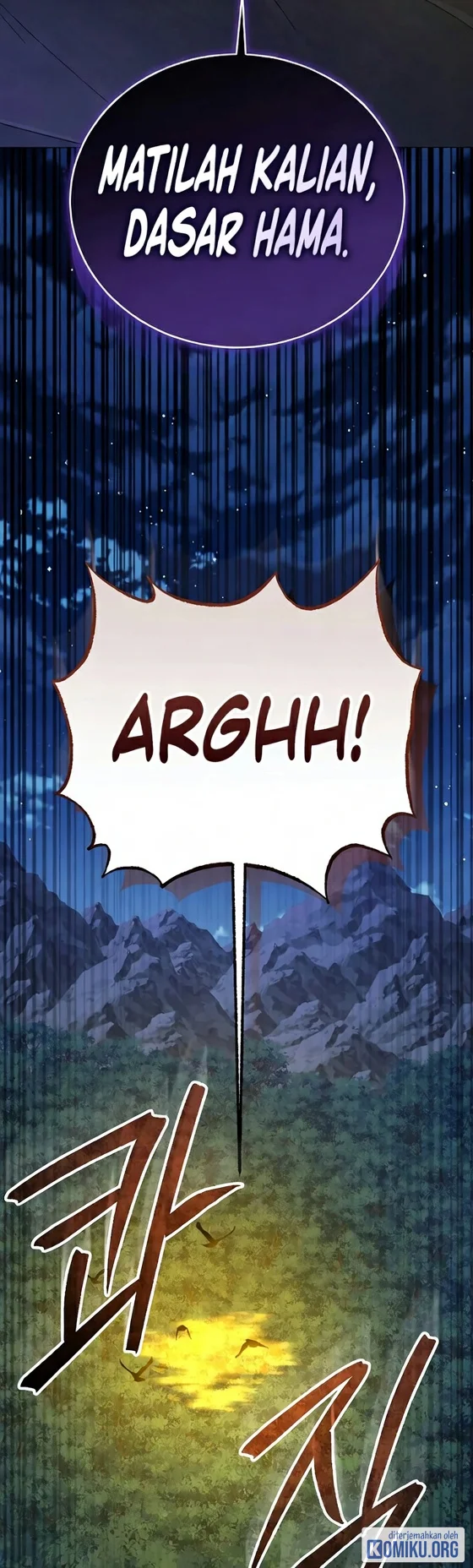 Is It Bad That the Main Character’s a Roleplayer? Chapter 34 Gambar 63