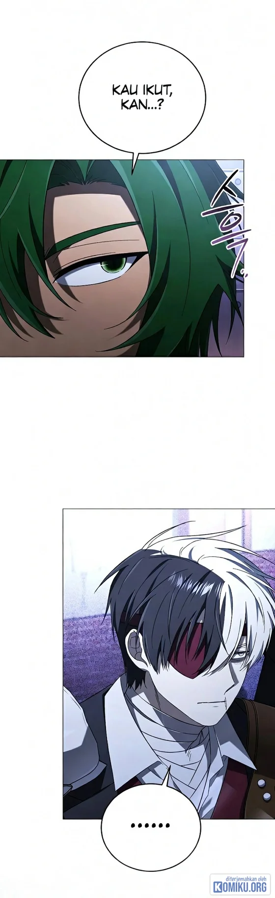 Is It Bad That the Main Character’s a Roleplayer? Chapter 34 halaman 8