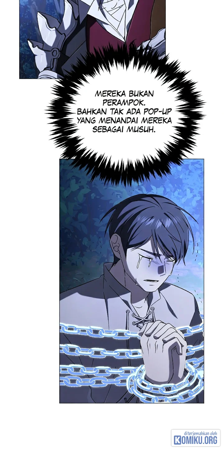 Is It Bad That the Main Character’s a Roleplayer? Chapter 34 Gambar 70