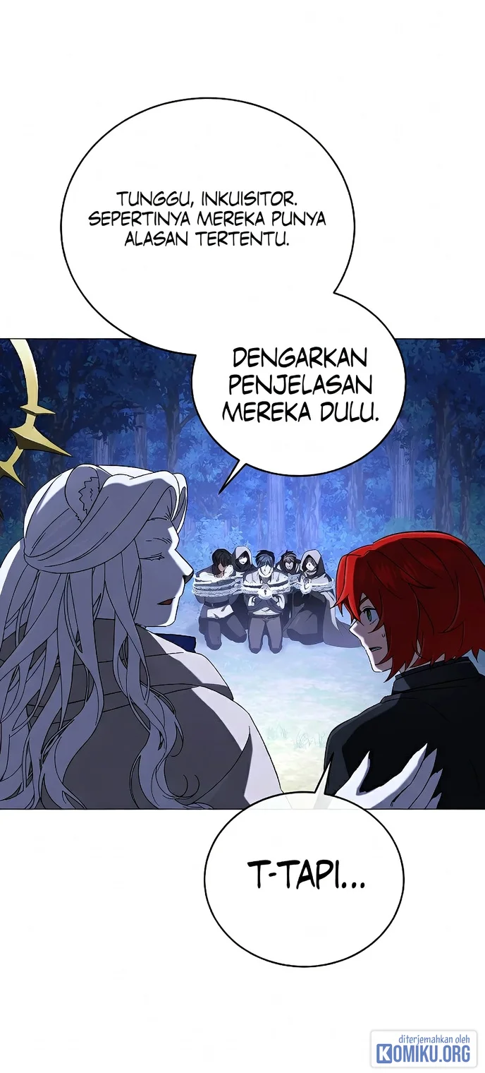 Is It Bad That the Main Character’s a Roleplayer? Chapter 34 Gambar 71