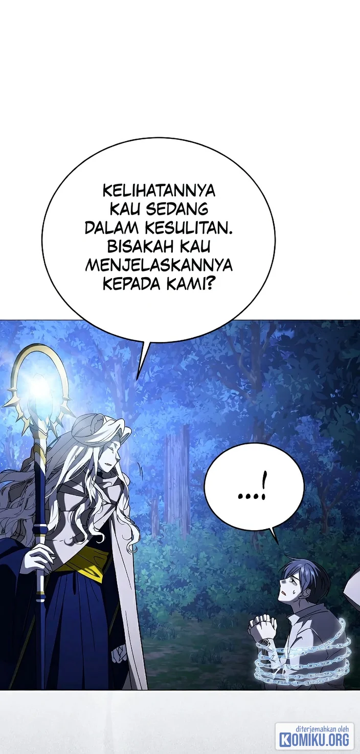 Is It Bad That the Main Character’s a Roleplayer? Chapter 34 Gambar 72