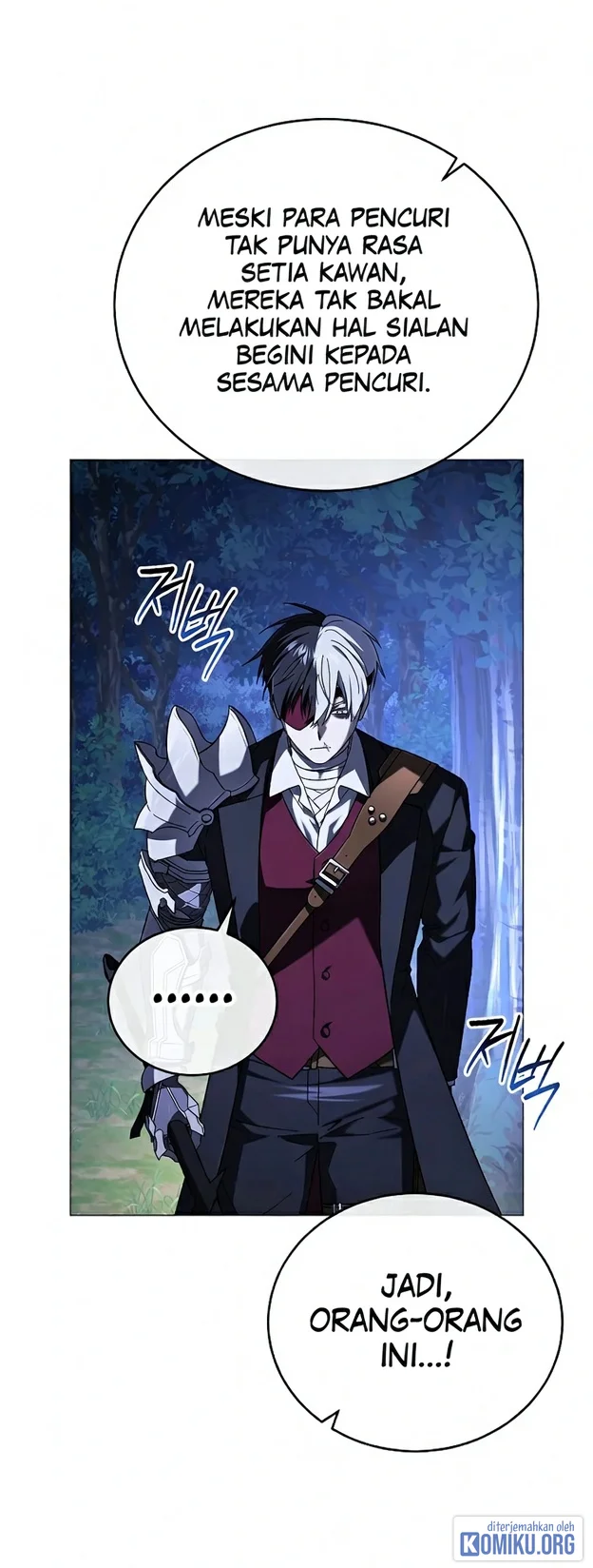 Is It Bad That the Main Character’s a Roleplayer? Chapter 34 Gambar 78