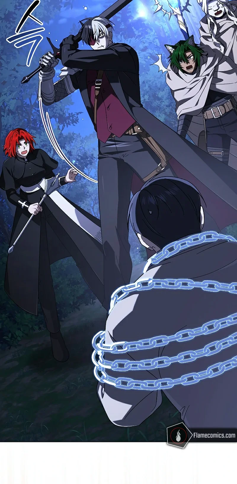 Is It Bad That the Main Character’s a Roleplayer? Chapter 34 Gambar 80