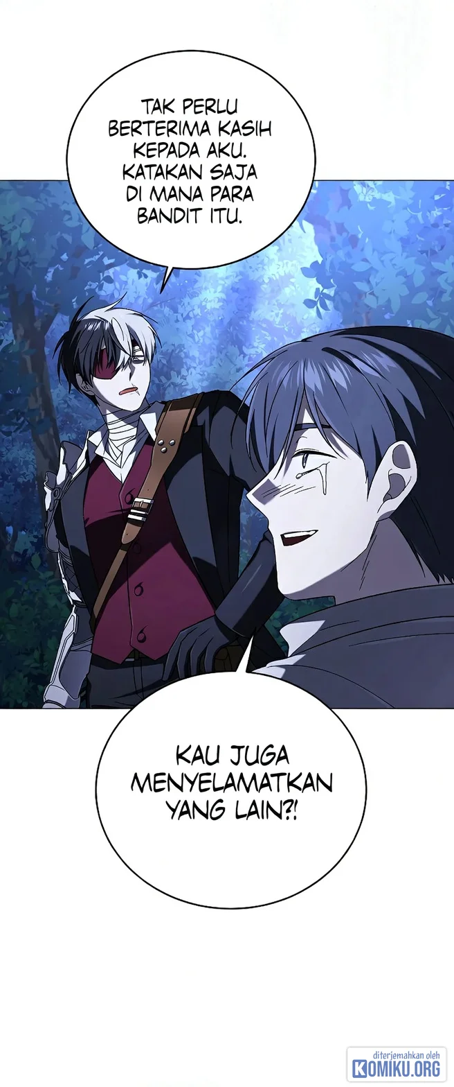 Is It Bad That the Main Character’s a Roleplayer? Chapter 34 Gambar 83