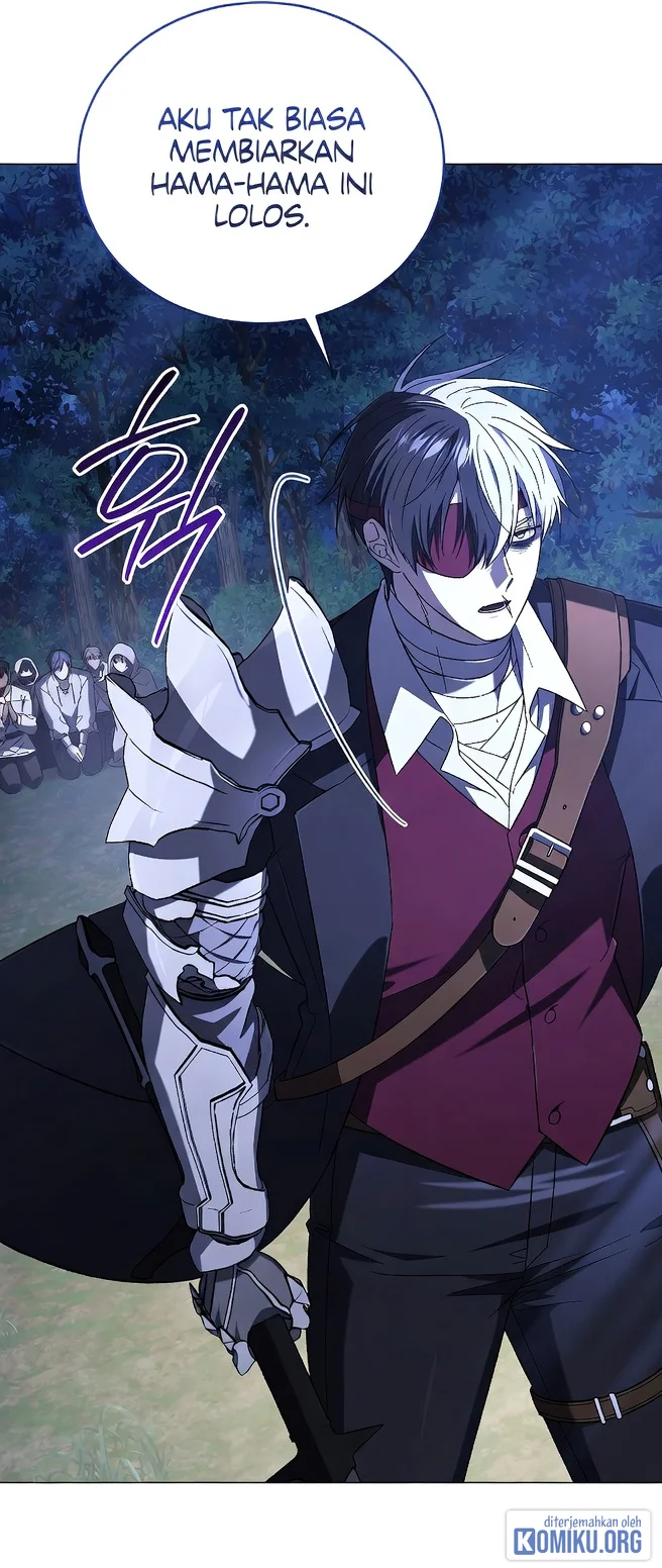 Is It Bad That the Main Character’s a Roleplayer? Chapter 34 Gambar 84