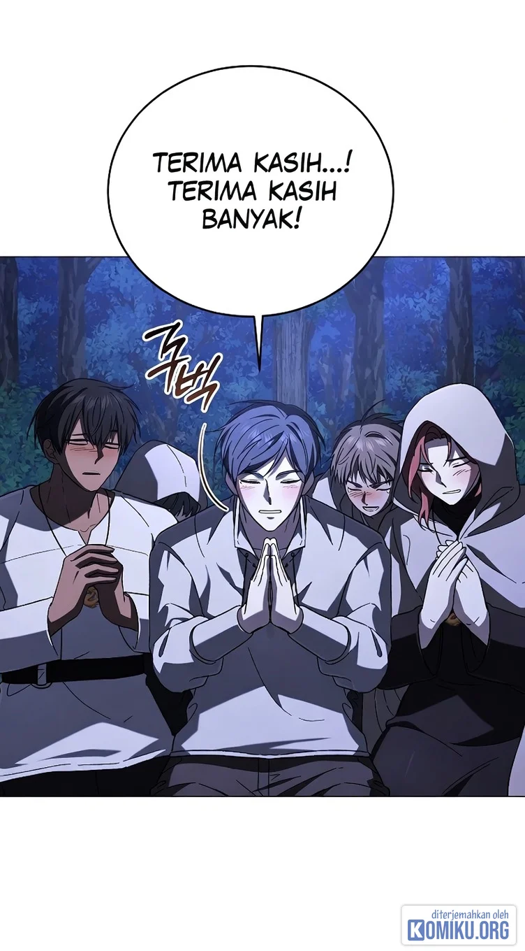 Is It Bad That the Main Character’s a Roleplayer? Chapter 34 Gambar 85