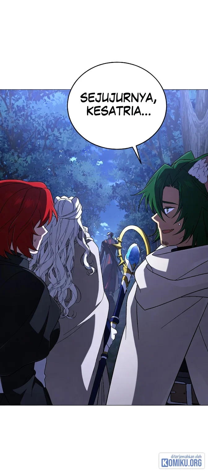 Is It Bad That the Main Character’s a Roleplayer? Chapter 34 Gambar 86