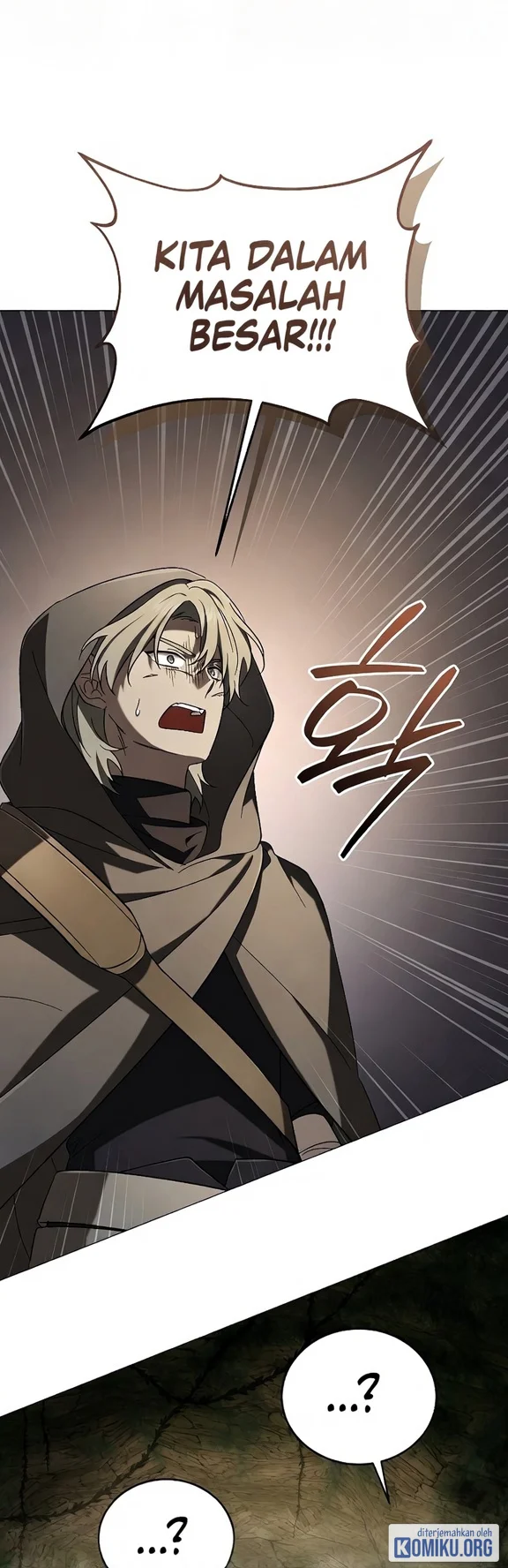 Is It Bad That the Main Character’s a Roleplayer? Chapter 34 Gambar 89